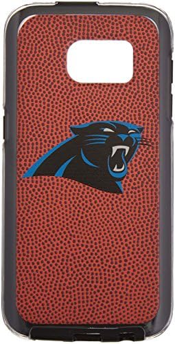 NFL Carolina Panthers Igaz Markolat Labdarúgó-Kavicsos Gabona Érzem Samsung Galaxy Alternatív S7 Esetben, Klasszikus