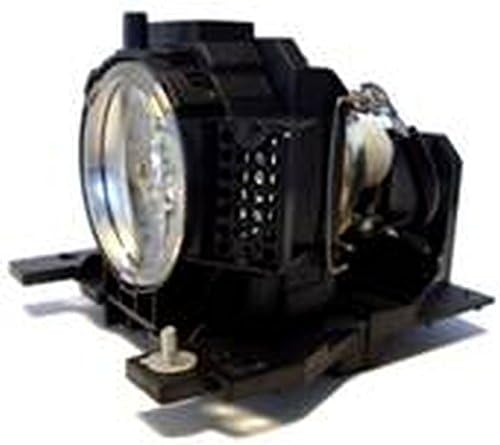 DT00893 Eredeti Lámpa Izzó Ház Kompatibilis A HITACHI CP-A200/ CP-A52/ ED-A10/ ED-A101/ ED-A111/ ED-A6/ ED-A7/ HCP-A7 Projektor