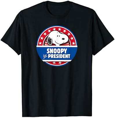 Mogyoró Snoopy az elnök Póló