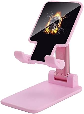 Koponya Csavarkulcs a Tűz mobiltelefon Állvány Összecsukható Tabletta Jogosultja Állítható a Bölcső Asztali Kiegészítők Íróasztal