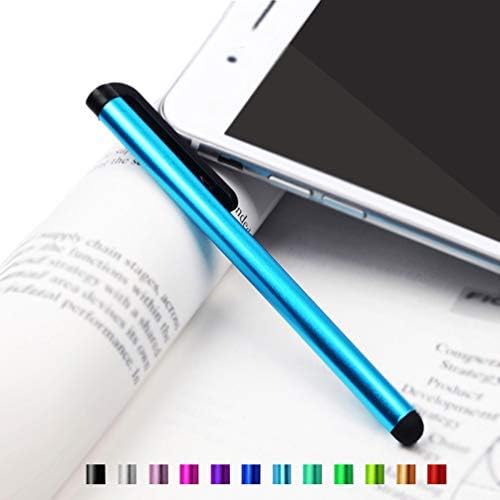 Tek Styz Prémium Stylus Kompatibilis A BLU R1 Plusz Egyéni Kapacitív Érintőképernyős 3 Csomag! (PIROS)