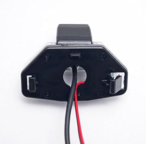 RuiDi Autó Visszapillantó Kamera, 4db LED fény A Honda CRV(07-11)/Odyssey(08-13)/Crosstour(10~15)/Fit