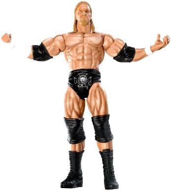 WWE MATTEL Triple H Ábra