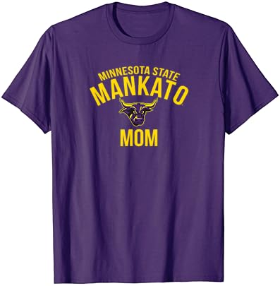 Minnesota Állam Mankato Mavericks Anya Póló