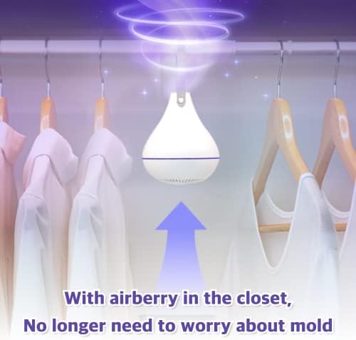 airberry ÚJ Smart Szekrényben Automatikus Irányítási Eszköz, Szag Eliminator, Elektromos légfrissítő, ruházat, Távolítsa el a szagokat,