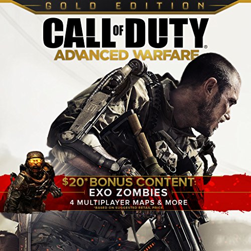 A Call of Duty: Korszerű Hadviselés - Gold Edition - PS3 [Digitális Kód]