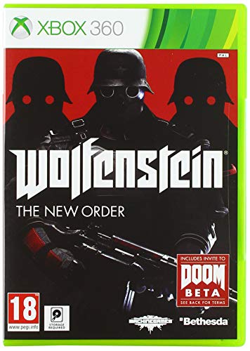 Wolfenstein: Az Új Rend (Xbox 360)