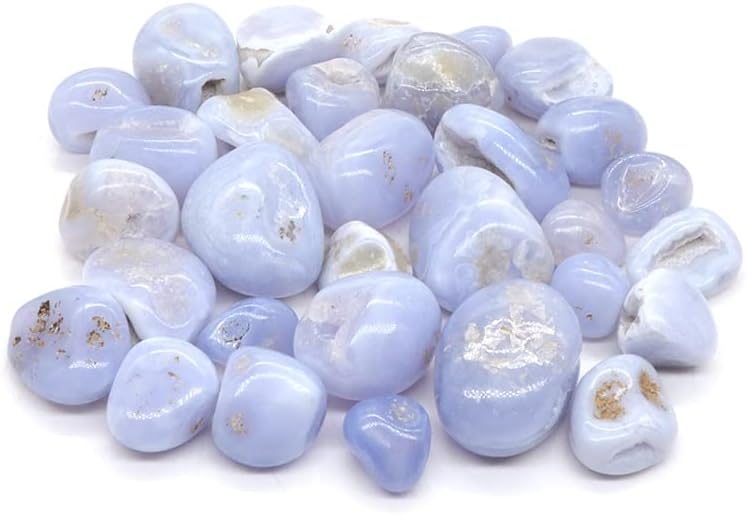 Davitu Természetes Kék Achát Geode Követ Crysstals Drágakövek Zuhant Ömlesztett Kvarc Szerencsés Kövek, Gyöngyök Specime Haza