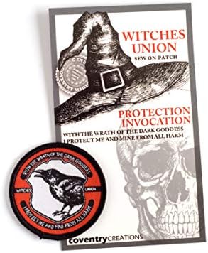 Boszorkányok Unió - Mágikus Ügyes Védelmi Invokáció Javítás