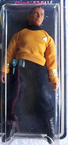 Mego Star Trek Poseable 8 inch Ábra Kirk Kapitány 1974