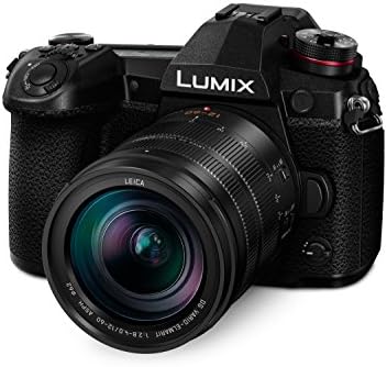 Panasonic LUMIX G9 tükör nélküli Fényképezőgép, Micro Four Thirds, 20.3 Megapixel Plusz 80 Megapixeles, nagyfelbontású Módban