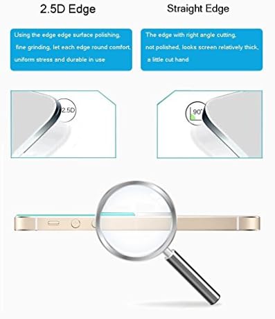 Edzett Üveg Képernyő Film Protector Kompatibilis Apple Nézni Ulrta 49mm, Disscool 0.33 mm Protector Anti Karcolás Smart Óra Tartozék