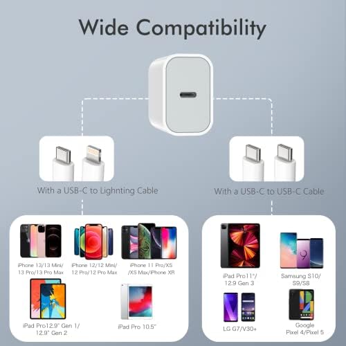 USB-C Töltő, 30W Fali Töltő iPhone Gyorsan Töltő Adapter iPhone 13/12 a PD 3.0 C Típusú Töltés Blokk Kompatibilis az iPhone