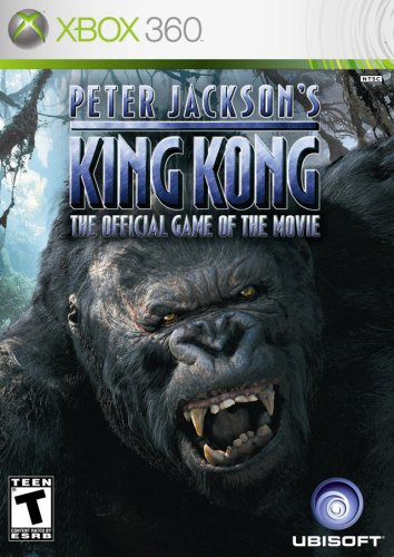 Peter Jackson King Kong - Xbox 360