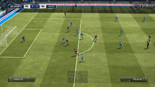 A FIFA Soccer 13 - PS3 [Digitális Kód]