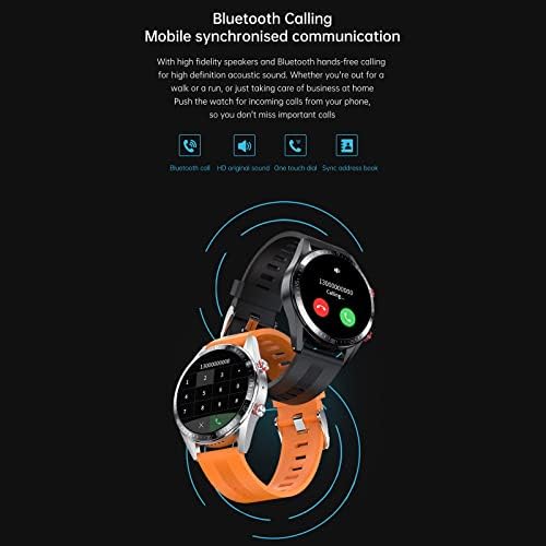 kompatibilis Applewatchseries3 Intelligens Karóra Női Férfi Vízálló Smartwatch, Bluetooth Hívja Az Android, Illetve IOS Telefonok