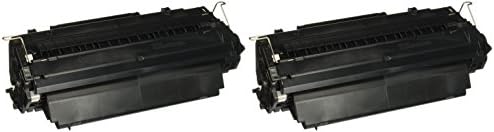 PCI Márka Utángyártott Tonerkazetta Cseréje a HP 10A Q2610A Dual-Pack Fekete Laserjet Tonerkazetták 12K Hozam