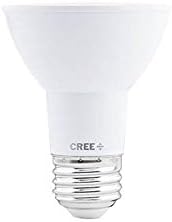 Cree Világítás PAR20-50W-P1-mind a 30 ezret-15SP-E26-U1 E26-U1 Pro Series PAR20 Beltéri Árvíz 50W Egyenértékű LED Izzó (Szabályozható) 530