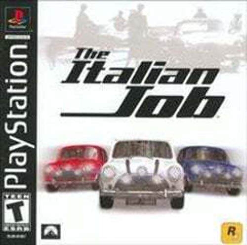 Az Olasz Meló - PlayStation