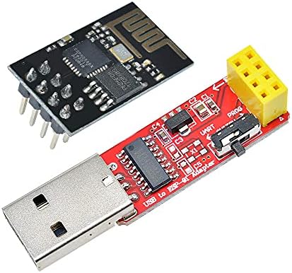 CH340 USB-ESP8266 Soros ESP-01 ESP-01S ESP01 ESP01S Developent Testület Modul Ar duino Programozó Adapter,ESP-01