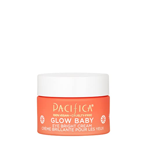 Pacifica Ragyogás Baba Szeme Fényes Cream Krém Unisex 0.5 oz