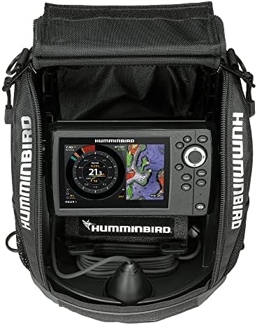 Humminbird 411730-1 JÉG H5 Csip GPS G3 halradar