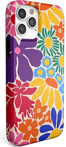 Casely iPhone 12/12 Pro Esetben, | Virág Javítás | Lányos Virágos Esetben