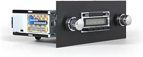 Egyéni Autosound 1942-48 Összes Higany USA-230 a Dash AM/FM 1