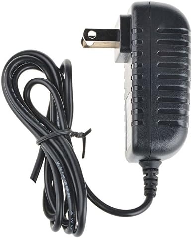 SLLEA AC/DC Adapter Knox KN-MK301 MK-301-ES MK-301B 61-Key Touch Érzékeny Elektronikus Hordozható Billentyűzet Tápkábel Kábel PS Fal Otthon