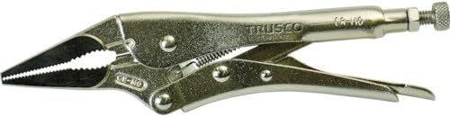 TRUSCO TVPL-170 Hosszú Orr Markolat Fogó, 6.7 cm (170 mm)