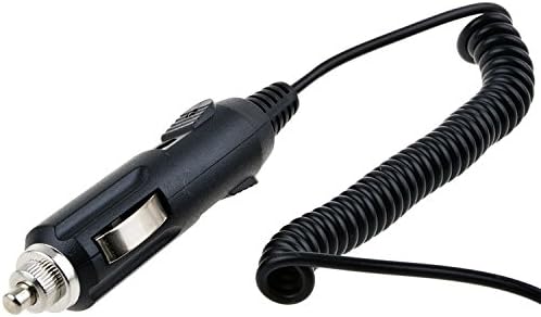 A fickó-Tech Autós DC Adapter Kompatibilis a YAESU Vertex Rádió Sorozat HX850S HX851 Tápegység Kábel