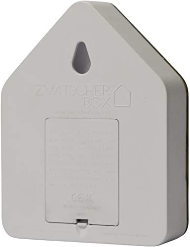 Tölgyfa - Fehér Zwitscher Box - Madár Csicsergő Környezeti Hang - Elemes