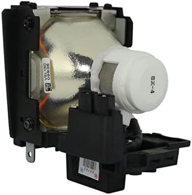 Dekain Projektor Lámpa Csere EGY-C55LP Sharp XG-C55X XG-C58X XG-C60X XG-C68X Powered by Phoenix SHP 300W OEM Izzó - 1 Év Garancia