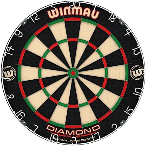 WINMAU Diamond Plus Verseny Sörtéjű Darts