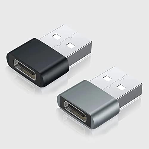 USB-C Női USB Férfi Gyors Adapter Kompatibilis A Nubia Z11 Mini S Töltő, sync, OTG Eszközök, Mint a Billentyűzet, Egér, Zip, Gamepad,