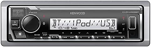 Kenwood PKG-MR382BT Tengeri Csomag KMR-D382 + KFC-1633MRW (Felújított)