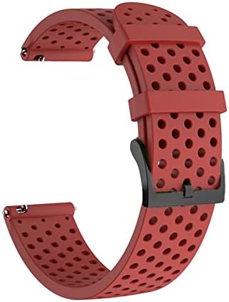 EGSDSE 20mm Watch Szilikon Watchband Karkötő A SUunto 3 Fitness Watchband Poláris Gyullad/2/Unite Smartwatch Öv Writband