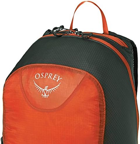 Megszűnt Osprey Ultrakönnyű Cucc Csomag, Mák, Narancs, Egy Méret