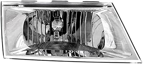 Rareelectrical Új Jobb Halogén Fényszóró Kompatibilis Mercury Grand Marquis VAN Sedan 2003-2004 által cikkszám 3W3Z-13008-EA 3W3Z13008EA FO2503187