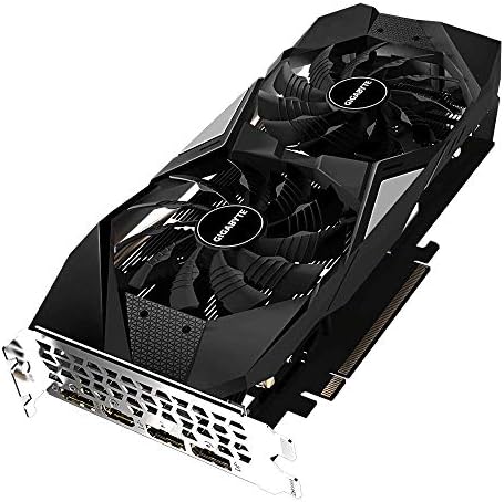 Gigabyte GeForce RTX 2070 Windforce 8G Grafikus Kártya, Windforce 2X Ventilátor, 8 GB 256 Bites GDDR6, Gv-N2070WF2-8GD REV3.0